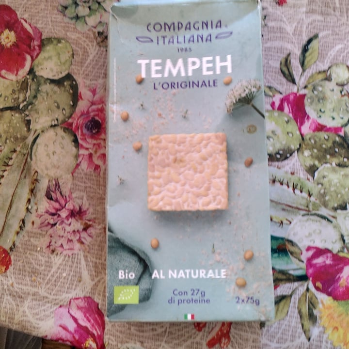 photo of Compagnia Italiana Tempeh shared by @ronny79 on  06 Nov 2021 - review