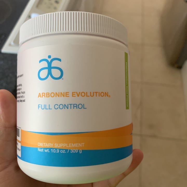 photo of Arbonne Arbonne Full Control shared by @kmcgrath on  21 May 2020 - review