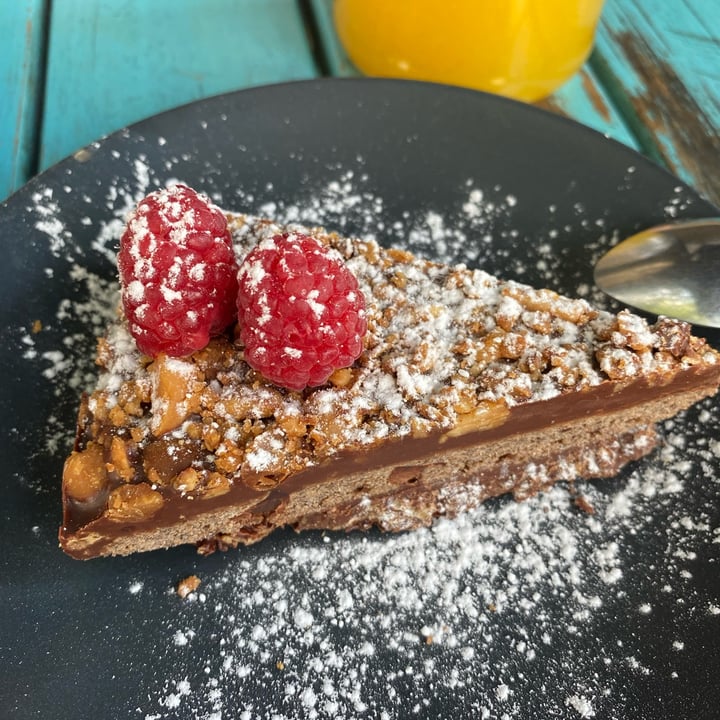 review photo of Alakazam Tarta de Reese’s shared by @rbmontc on 12 Oct 2021 - review