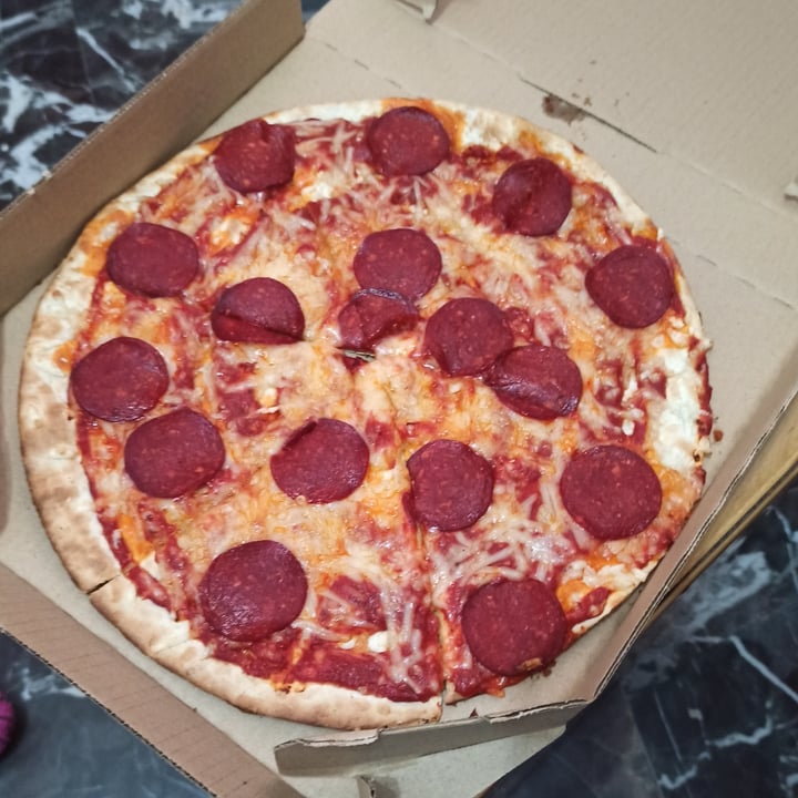 photo of Domino's Pizza Pizza Tony Veggeroni shared by @amilonga on  03 Nov 2022 - review