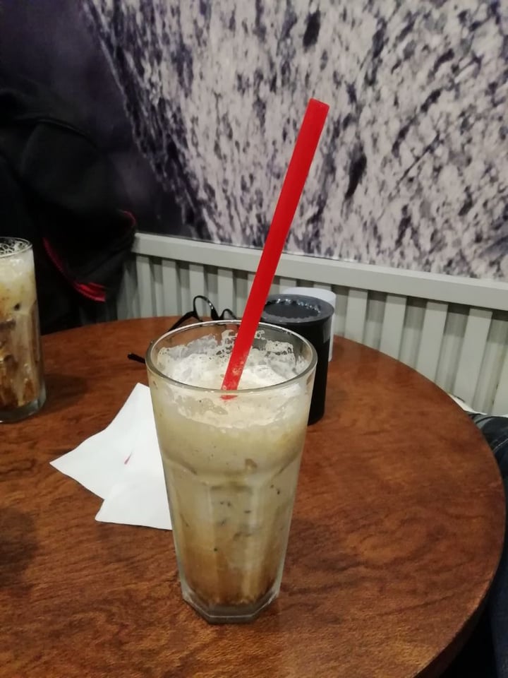 photo of Café Coffee Day Vegan Cold Coffee shared by @dsayan32 on  13 Jan 2020 - review