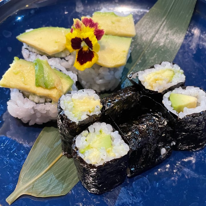 review photo of Ristorante Genkai Roll Vegani shared by @alpachino on 17 Jul 2022 - review