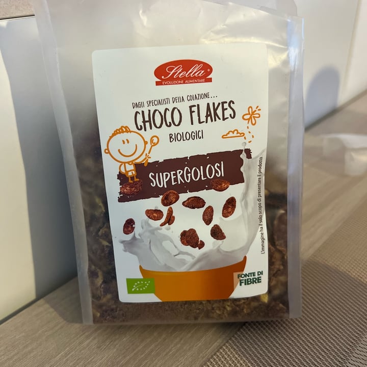 photo of Stella Choco flakes shared by @aries24 on  06 Dec 2022 - review