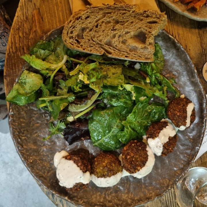 photo of Honest Greens Born Falafel shared by @aamanda82 on  14 Sep 2022 - review