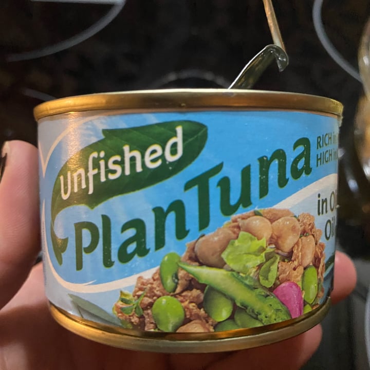 photo of Unfished PlanTuna in Olive Oil shared by @lifeofpat on  02 Oct 2021 - review