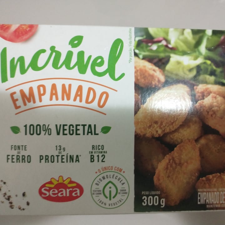 review photo of Seara Empaad De Frango shared by @adriam on 06 Jul 2022 - review