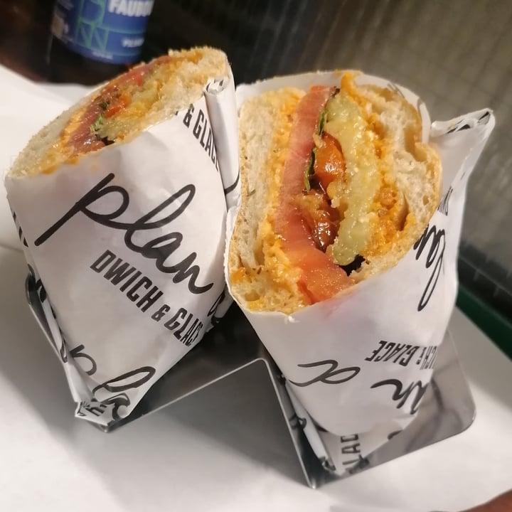 photo of Plan D Sandwich Rouge shared by @rosdy on  07 Jul 2022 - review