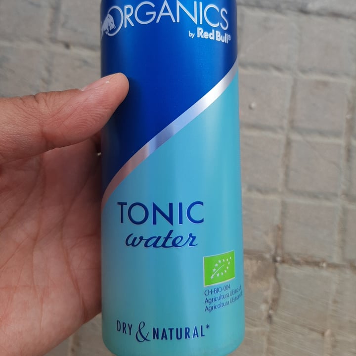 review photo of Organics by RedBull tonic water shared by @-gaia- on 25 Sep 2022 - review