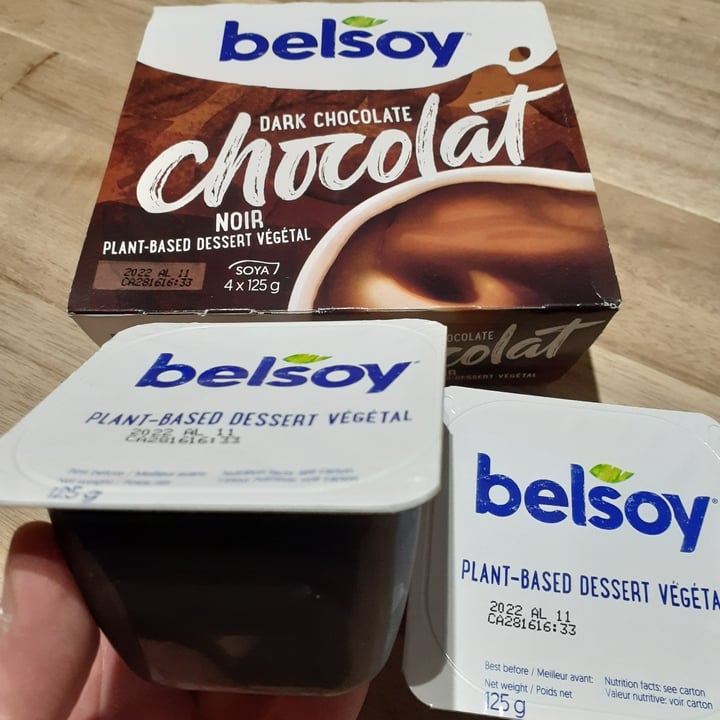 photo of Belsoy Soya Pudding shared by @mariepoppin on  19 Nov 2021 - review
