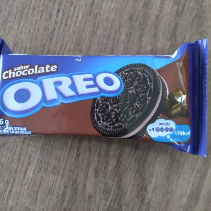 photo of  Mondelēz International Biscoito Oreo shared by @denisegarcia on  20 Jun 2022 - review