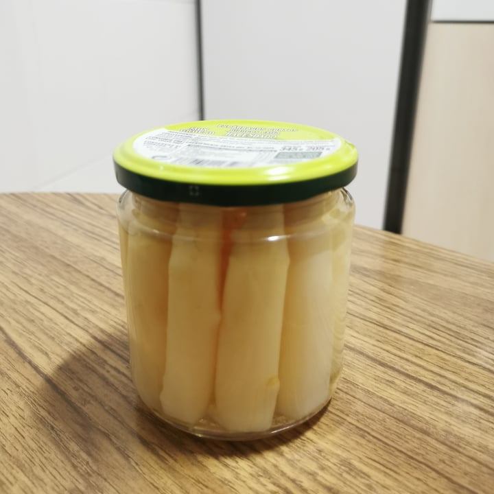 review photo of Hacendado Yemas de espárragos shared by @vegafri on 17 Mar 2021 - review