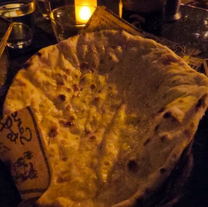 photo of Bad Company 1920 Fake pizza shared by @florine on  25 Jun 2021 - review