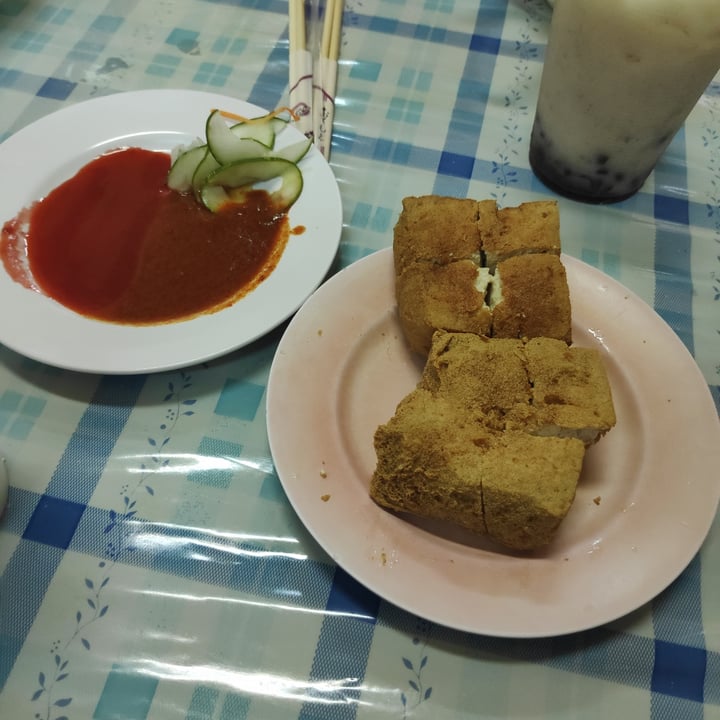 photo of Mini Star Fermented stinky tofu shared by @simcharis on  09 Aug 2020 - review