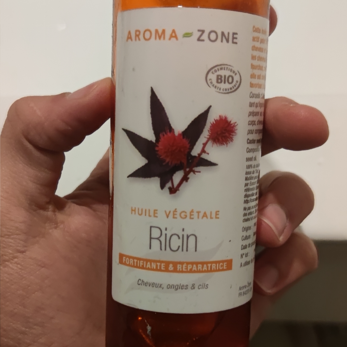 AromaZone Huile De Ricin Reviews abillion