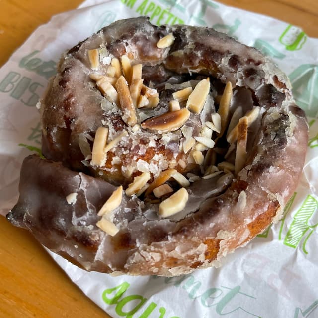 Photo du plat “Cinamon Roll”
