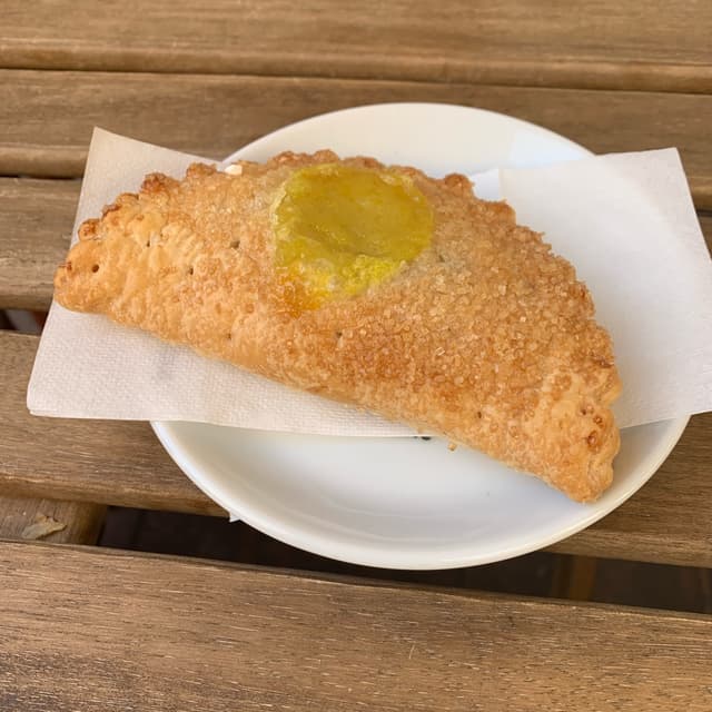 Photo of the dish “Sfoglia alla Crema”