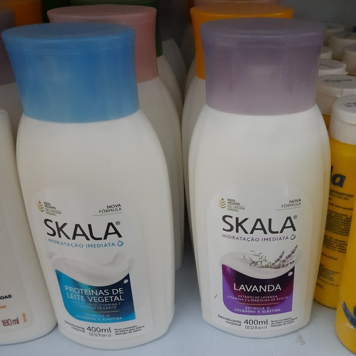 review photo of Skala Creme Corporal Lavanda shared by @ninicocoi on 15 May 2022 - review