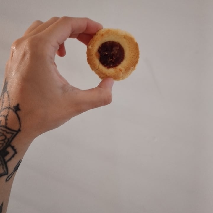 photo of Un Rincón Vegano Pepas Galletitas Dulces con Sabor a Vainilla con Mermelada de Membrillo shared by @soycomoelchileverde on  29 Apr 2021 - review