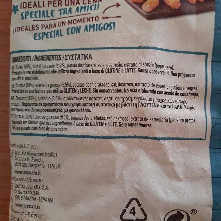 review photo of McCain Potato Pops shared by @bru03 on 09 Feb 2022 - review