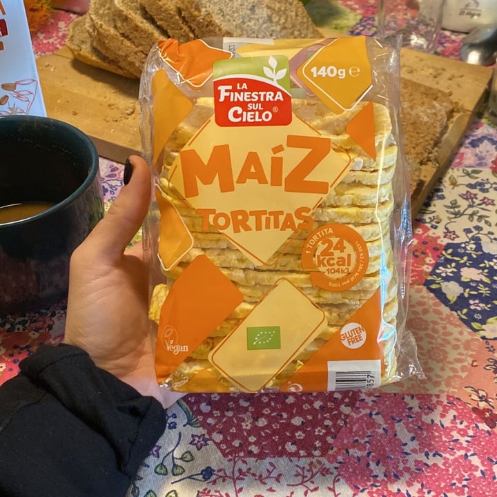 review photo of La Finestra Sul Cielo Maiz tortitas shared by @cpuam on 03 Mar 2022 - review