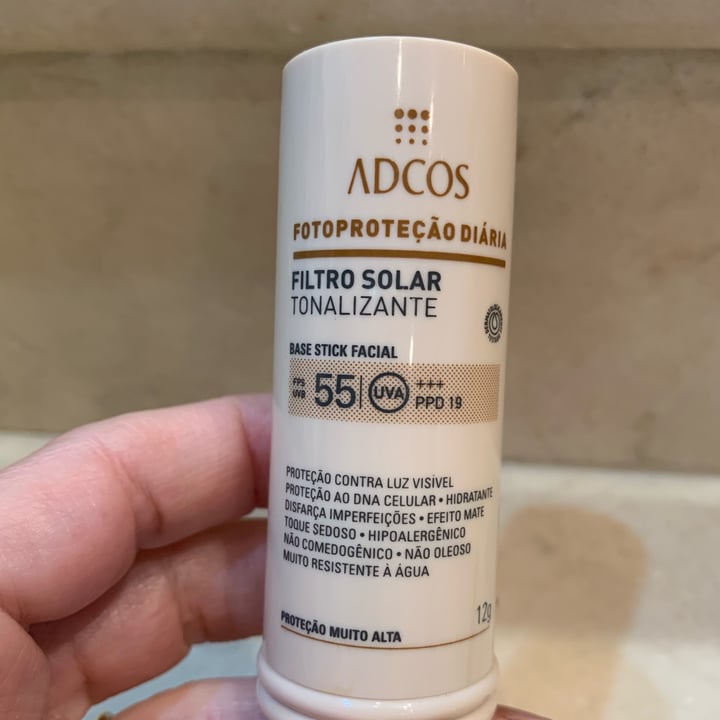 review photo of Adcos stick fps 80 shared by @renatadoria on 10 May 2022 - review