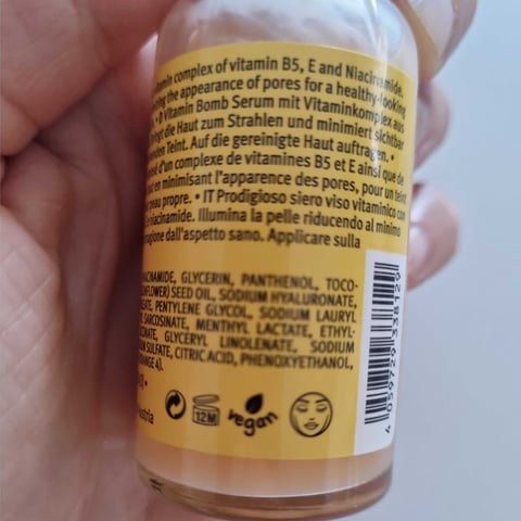 Essence vitamin bomb Reviews | abillion