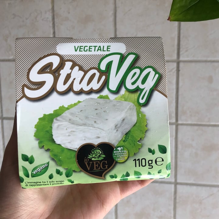 photo of ioVEG StraVeg shared by @giuliettaveg on  09 Apr 2021 - review