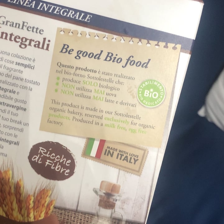 review photo of Sottolestelle GranFette Integrali shared by @feariced on 05 Jun 2022 - review