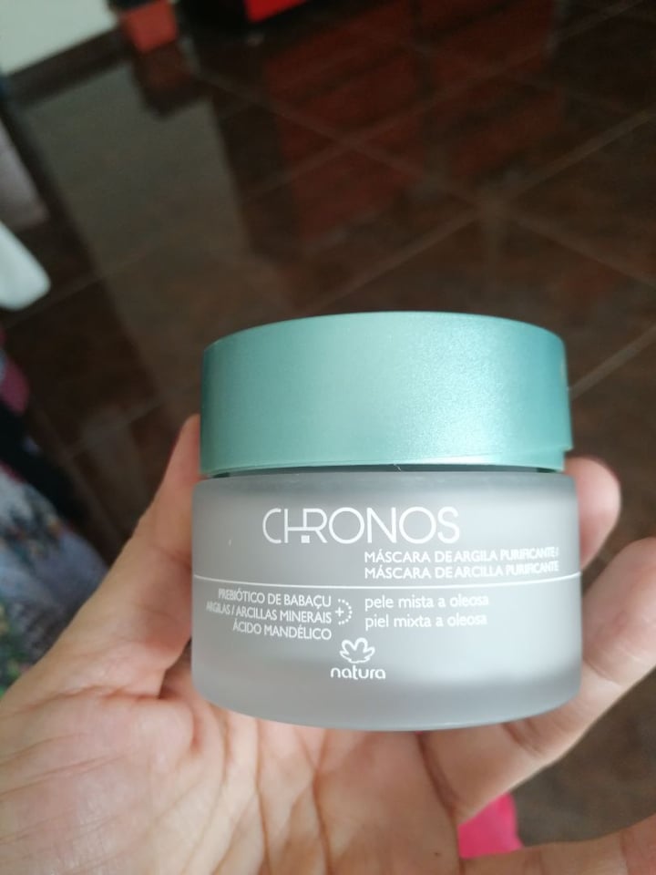 review photo of Natura Mascarilla De Arcilla shared by @laurys on 10 Feb 2020 - review