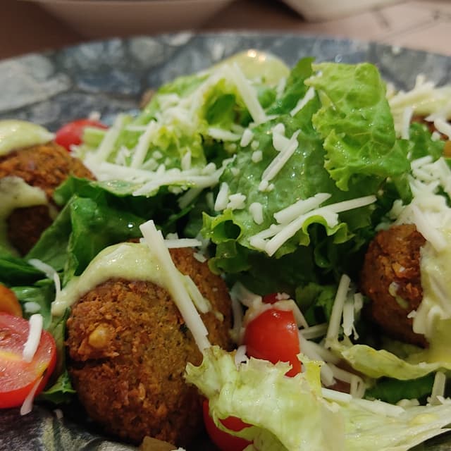 Photo of the dish “Ensalada rey”