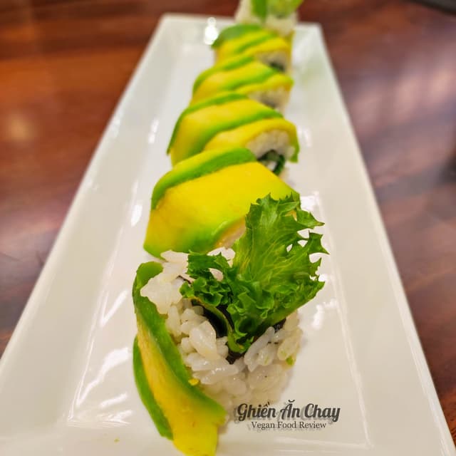 Photo of the dish “Katapira Avocado roll”