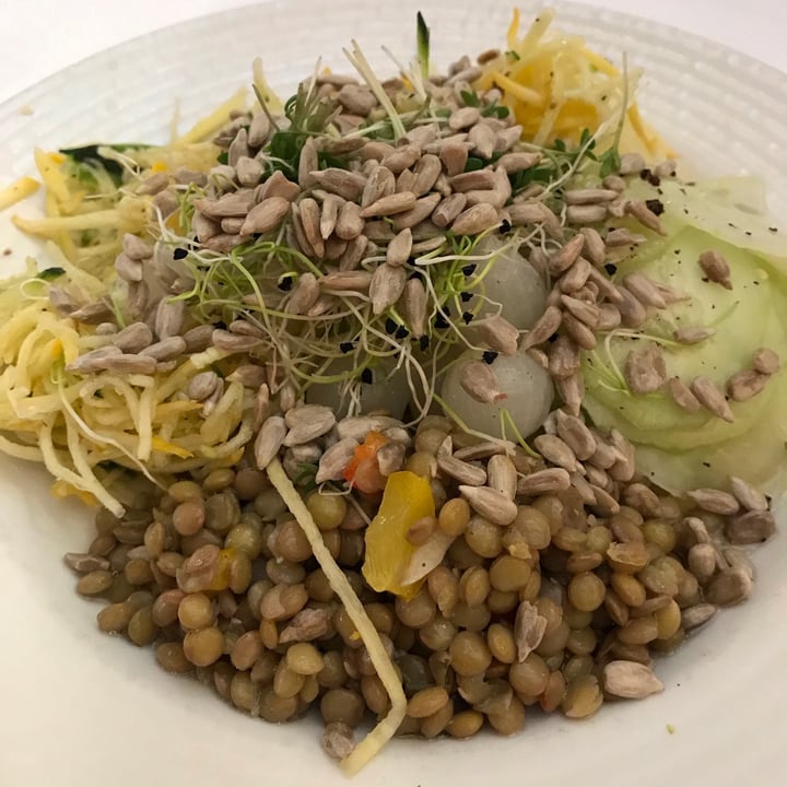 photo of Reduce Hotel Vital Superior Bad Tatzmannsdorf Four course dinner menu shared by @lunaleeat on  29 Jul 2020 - review