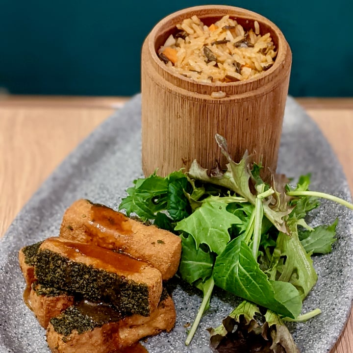 photo of elemen Classic @ Great World Kale Tofu With Wild Rice shared by @xinru-t on  16 Jan 2021 - review