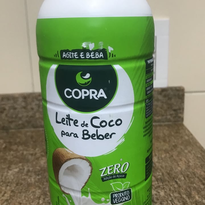 photo of Copra Leite De Coco shared by @reginacm on  03 May 2022 - review