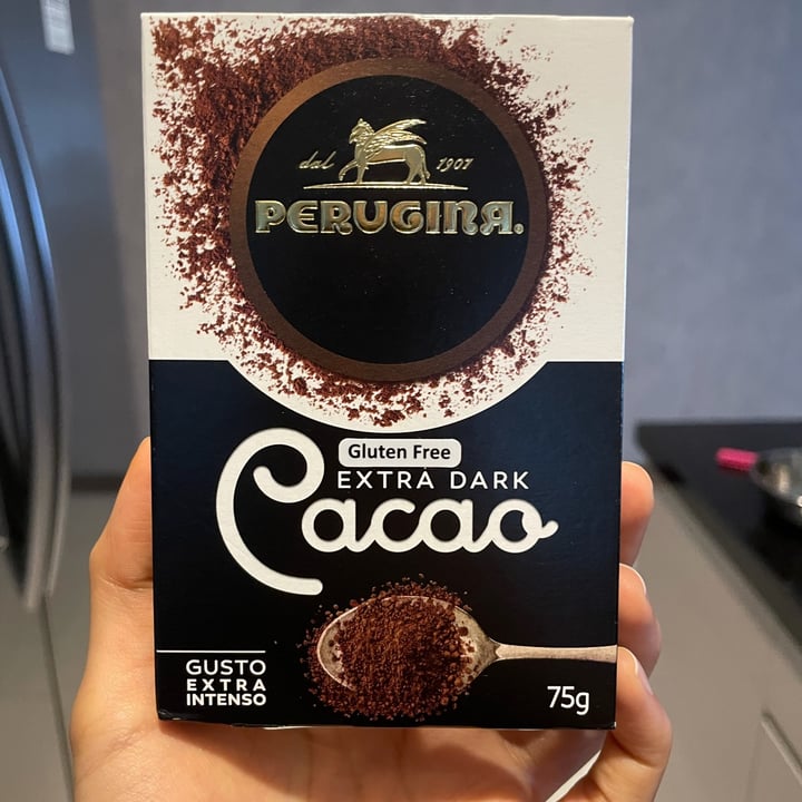 photo of Perugina Cacao Extra Dark shared by @suncheetahh on  31 Jan 2022 - review