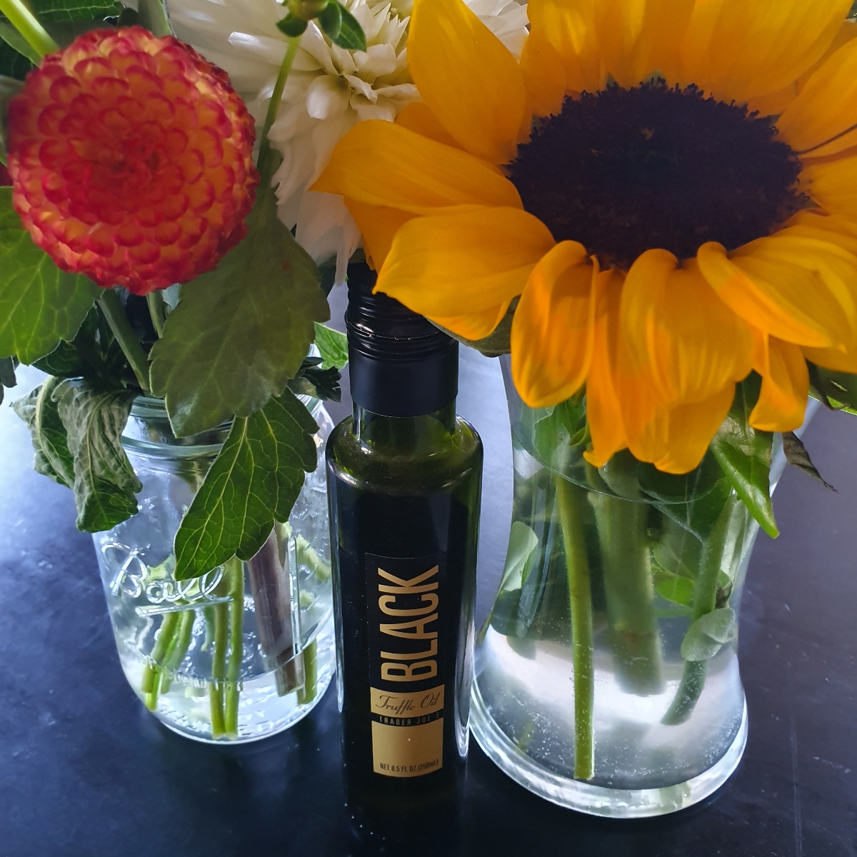 Trader Joe's Truffle Oil Reviews abillion