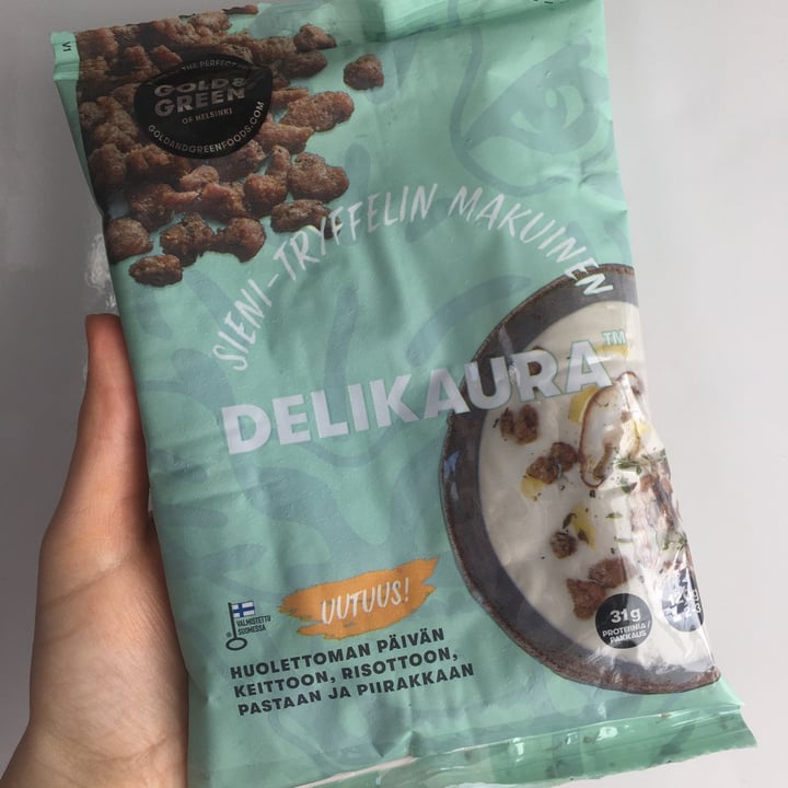review photo of Gold&Green Delikaura Sieni-tryffeli shared by @melbee on 15 Nov 2021 - review