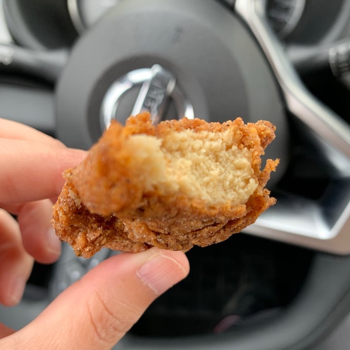 photo of Bring Me Some 6 piece Tendies shared by @seitanjunkie on  28 Apr 2021 - review