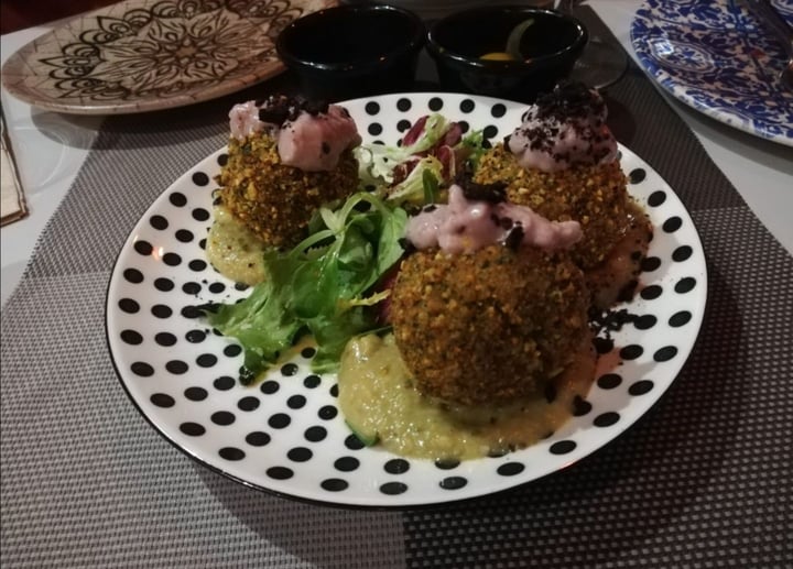 photo of Purpura Project B’art Croquetas shared by @lauraiba on  28 Mar 2020 - review