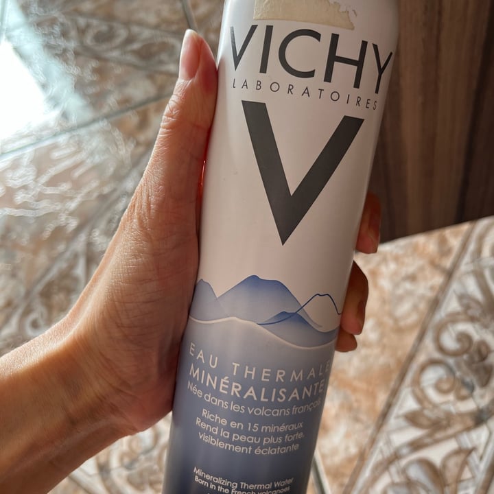 photo of Vichy eau thermale shared by @jehpicoli on  16 Aug 2022 - review