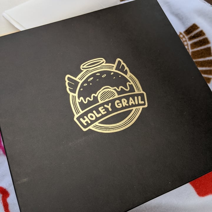 photo of Holey Grail Donuts Tasting Box shared by @bahudso on  26 Sep 2021 - review
