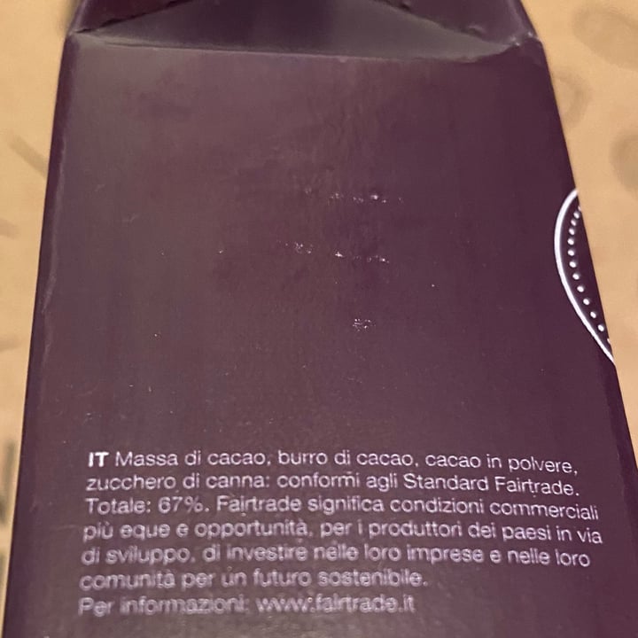 photo of Damiano Mandorle tostate bio cioccolato fondente shared by @aleglass on  11 Dec 2022 - review