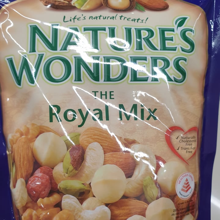 photo of Nature's Wonders Royal Mix shared by @jgyl on  06 Jan 2022 - review