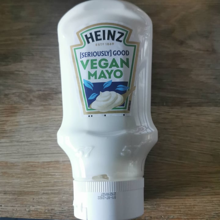 review photo of Heinz Mayo Vegan shared by @s0ph1e on 15 Oct 2021 - review