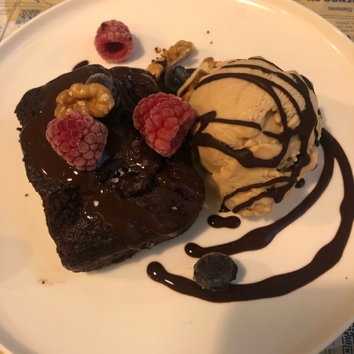 photo of Romero Verde Bar Restorán Brownie shared by @barbarapgs on  04 Oct 2022 - review