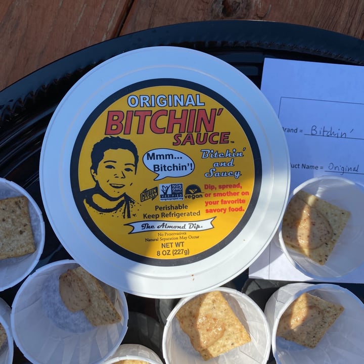 photo of Bitchin' Sauce Original Bitchin' Sauce shared by @callmekhaleesi on  13 Mar 2021 - review