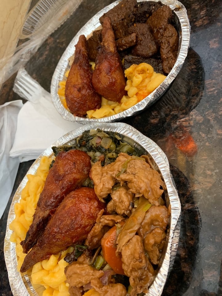 review photo of Veggie Castle II Medium Plate shared by @theveganyogi on 09 Jan 2020 - review