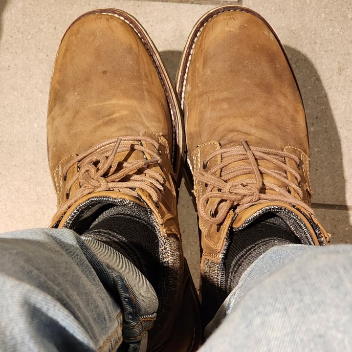 photo of Blackwell Men's Blackwell Colt Boot shared by @naeemnedaee on  22 Dec 2022 - review