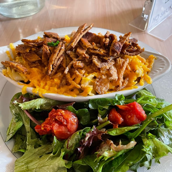 photo of The Red Fern Baked mac & cheese shared by @ellenwilson313 on  22 Feb 2022 - review