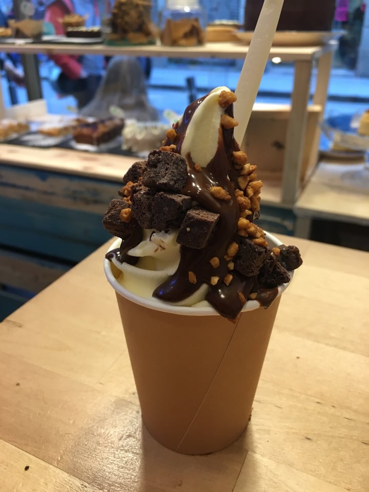 photo of The Cream Bcn Crunchy max shared by @chuchuliette on  24 Feb 2020 - review